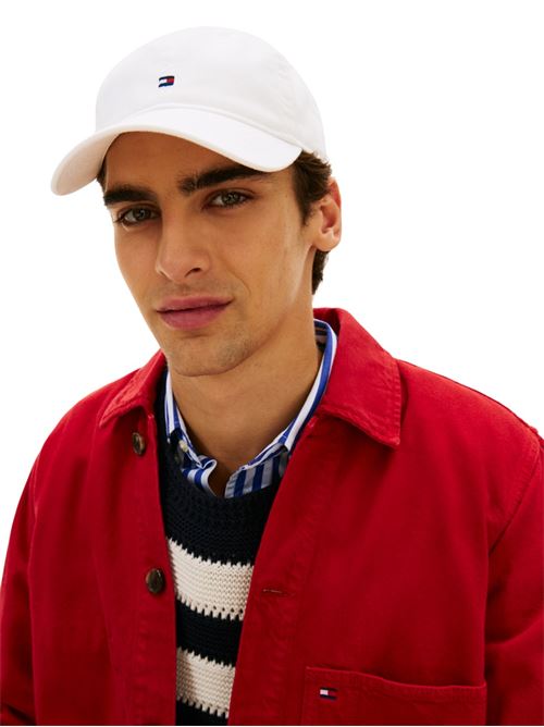 AM0AM14099YCF BIANCO Tommy Jeans | AM0AM14099YCF BIANCO